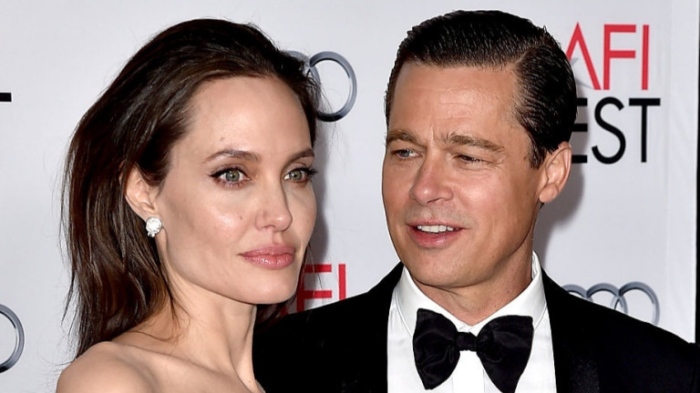 Сагата около бившата вече актьорска двойка Анджелина Джоли и Брад Пит продължава
